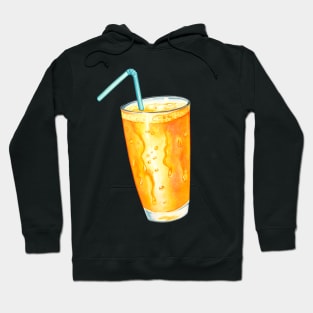 Orange Juice Hoodie